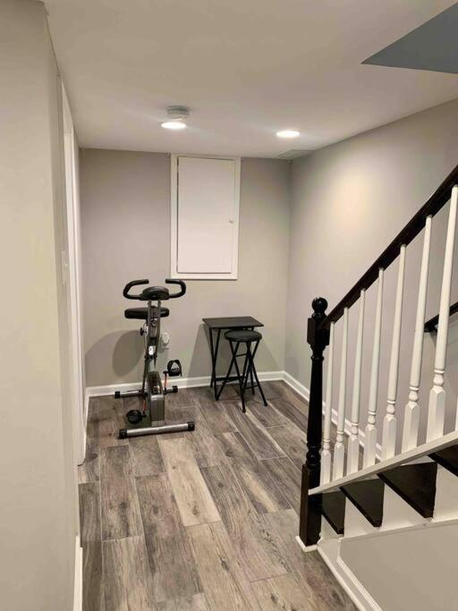 Block From Metro Free Street Parking! Apartment Washington Luaran gambar